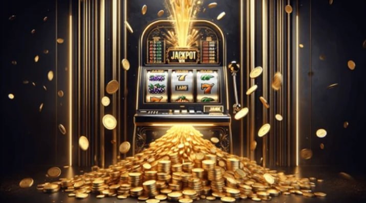 Fitur permainan slot Polisitogel free spins wild multiplier jackpot progresif